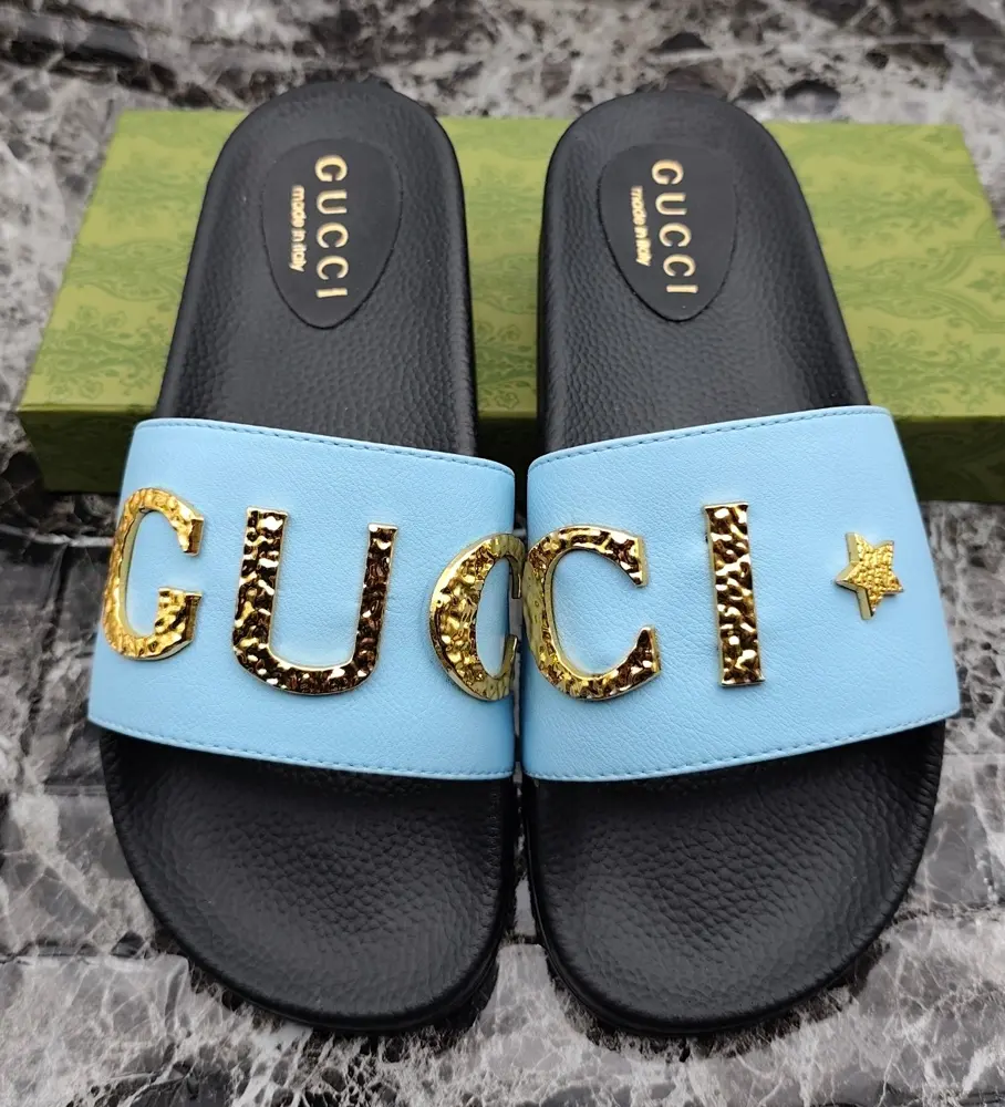 Gucci slippers