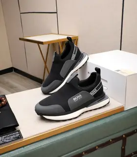 BOSS 2024 original lace-up men’s shoes