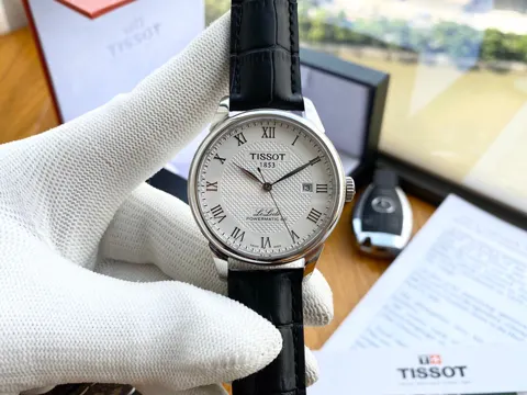 Tissot Watch