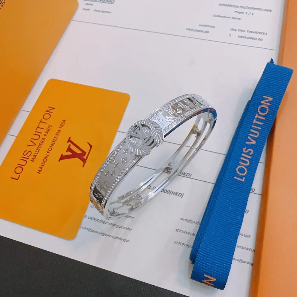 Louis Vuitton bracelet New model