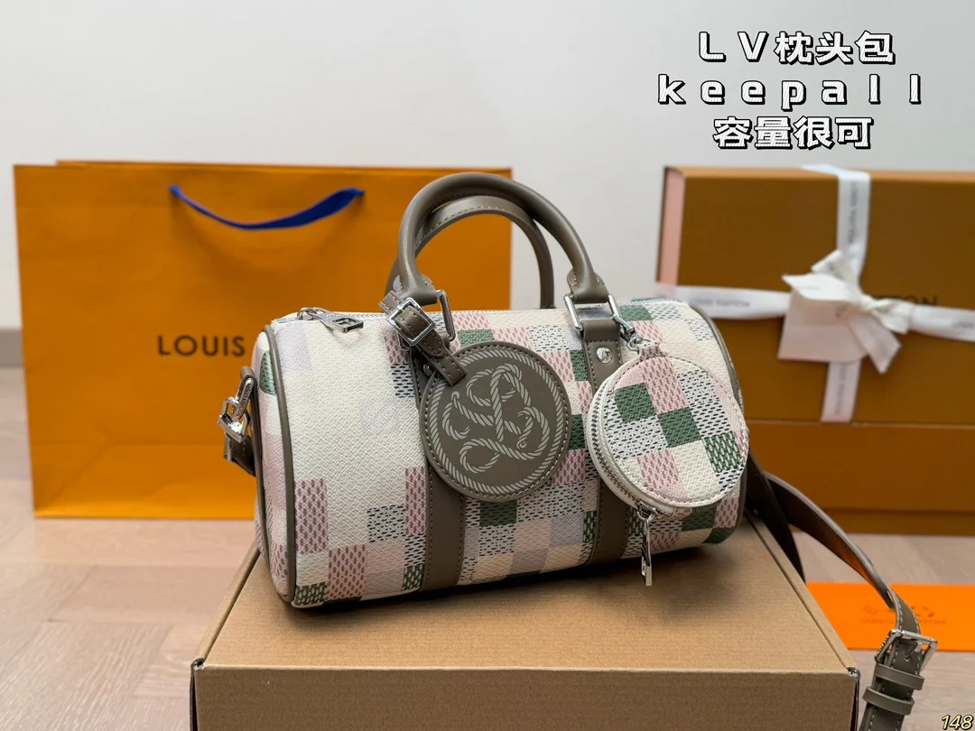 Louis Vuitton Keepall