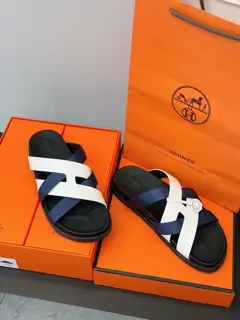 Hermès Kazimir Slippers – Top Quality