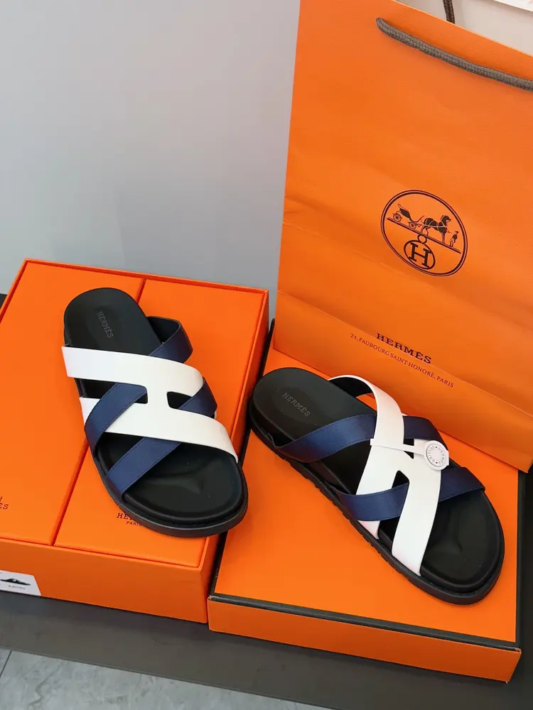 Hermès Kazimir Slippers – Top Quality