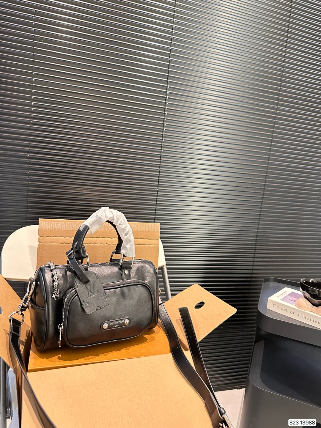 Louis Vuitton Keepall