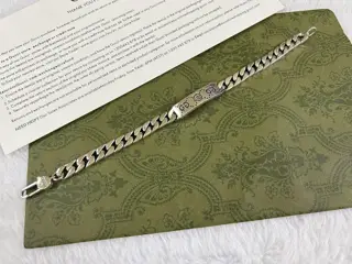 Gucci Little Devil Bracelet Length: 18-20-22cm