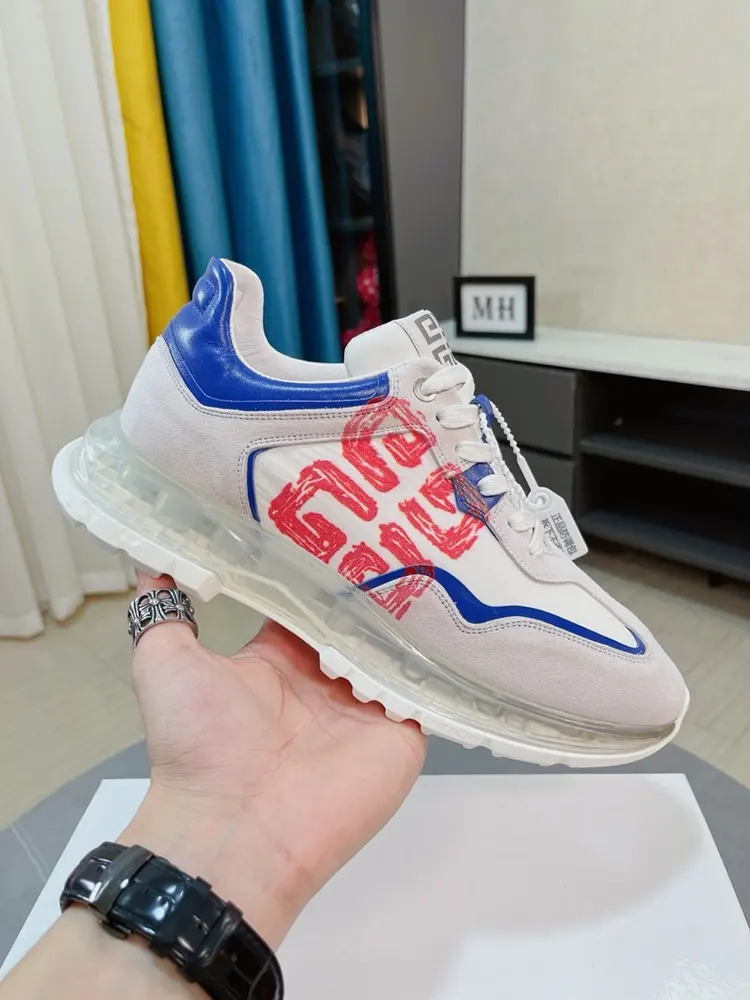 Givenchy casual sports shoes