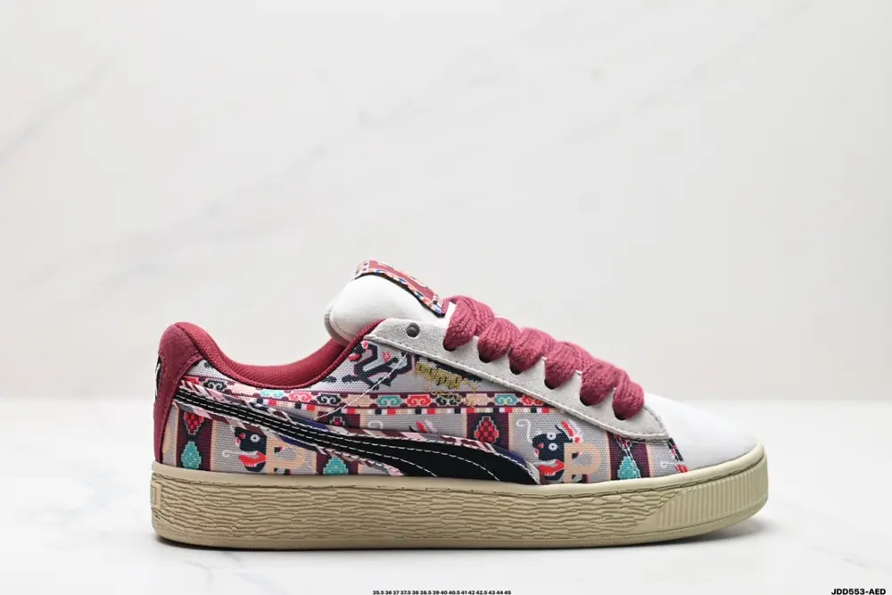 Puma Suede XL retro item Shoes 397197
