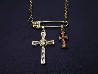 Chrome Hearts Necklace