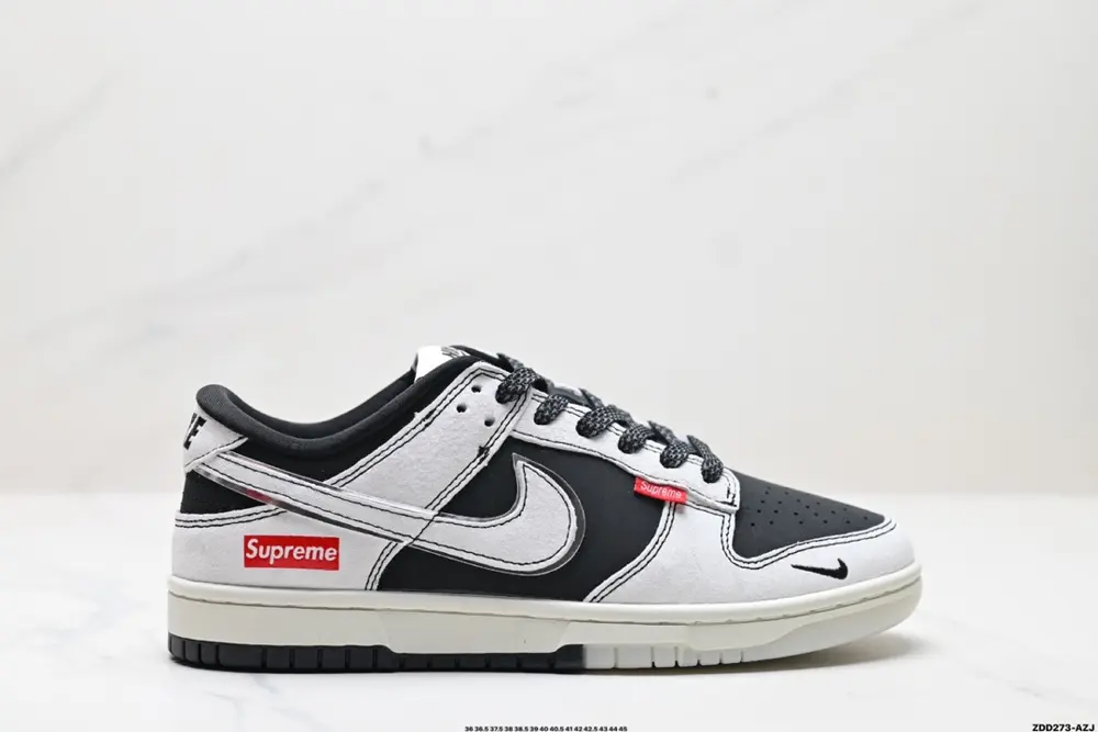 Nike NK Dunk Low Retro “DIY high-end customization” low-top casual sports shoes original QF1568-147