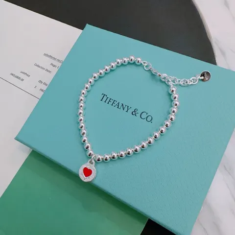 Tiffany silver bracelet