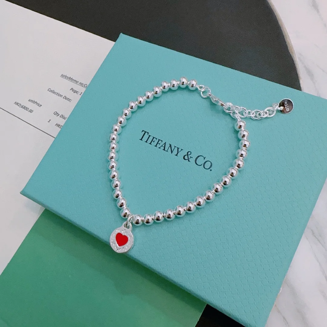 Tiffany silver bracelet