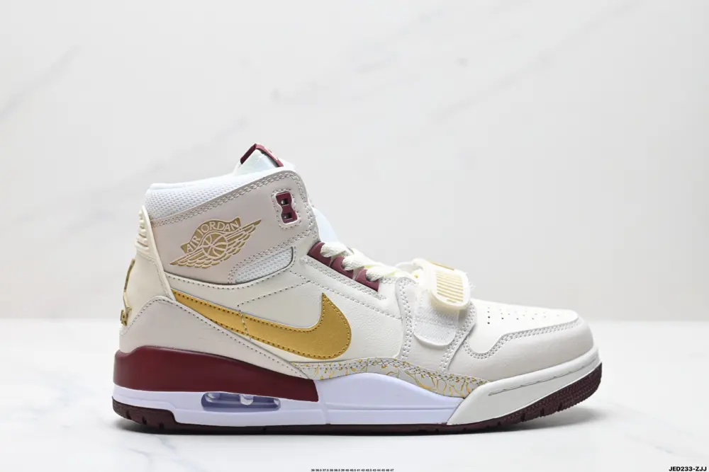 Nike Air Jordan Legacy 312 High Snake Year Limited Nike Jordan 3-in-1 Hybrid Version High IB4914-161