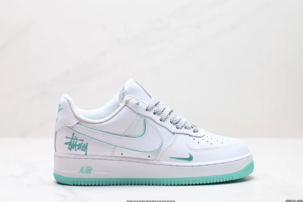 Nike AIR FORCE 1’07 low-top versatile casual sports sneakers. Soft and elastic cushioning BF5950-103