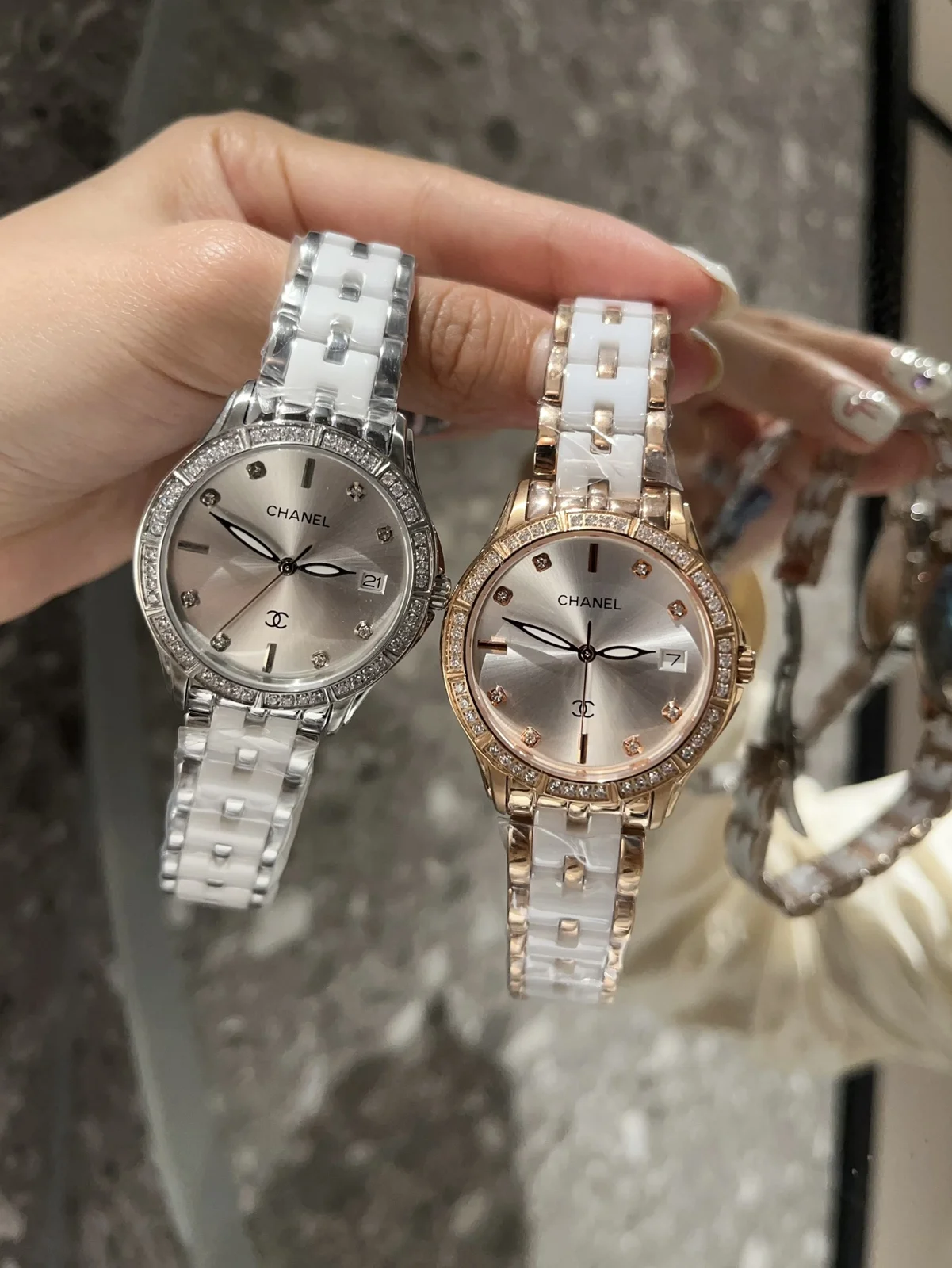 Chanel Watch