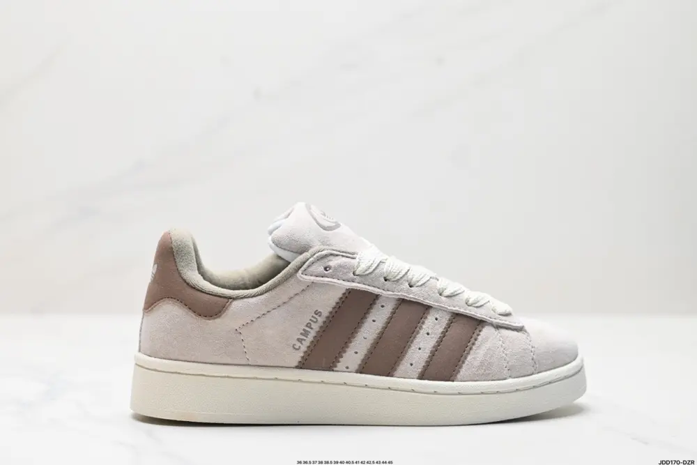 Adidas Originals Campus 00s series bread style classic retro low-top versatile casual GY0037