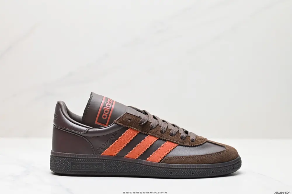 Adidas Handball Spezial Official correct version Adidas classic retro casual sneakers The IH2291
