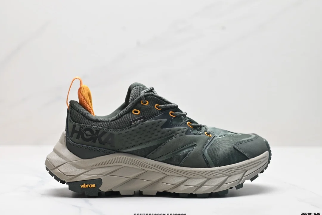 HOKA M ANACAPA LOW GTX Men’s Running Shoes Casual Men’s Shoes Sports Shoes New Colors This 1122017