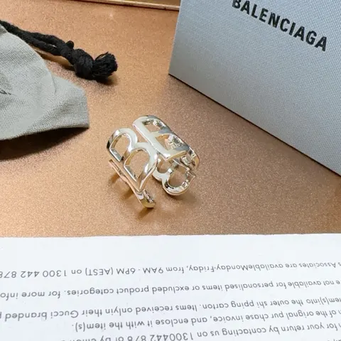 Balenciaga ring