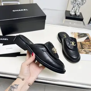 Chanel autumn shoes series