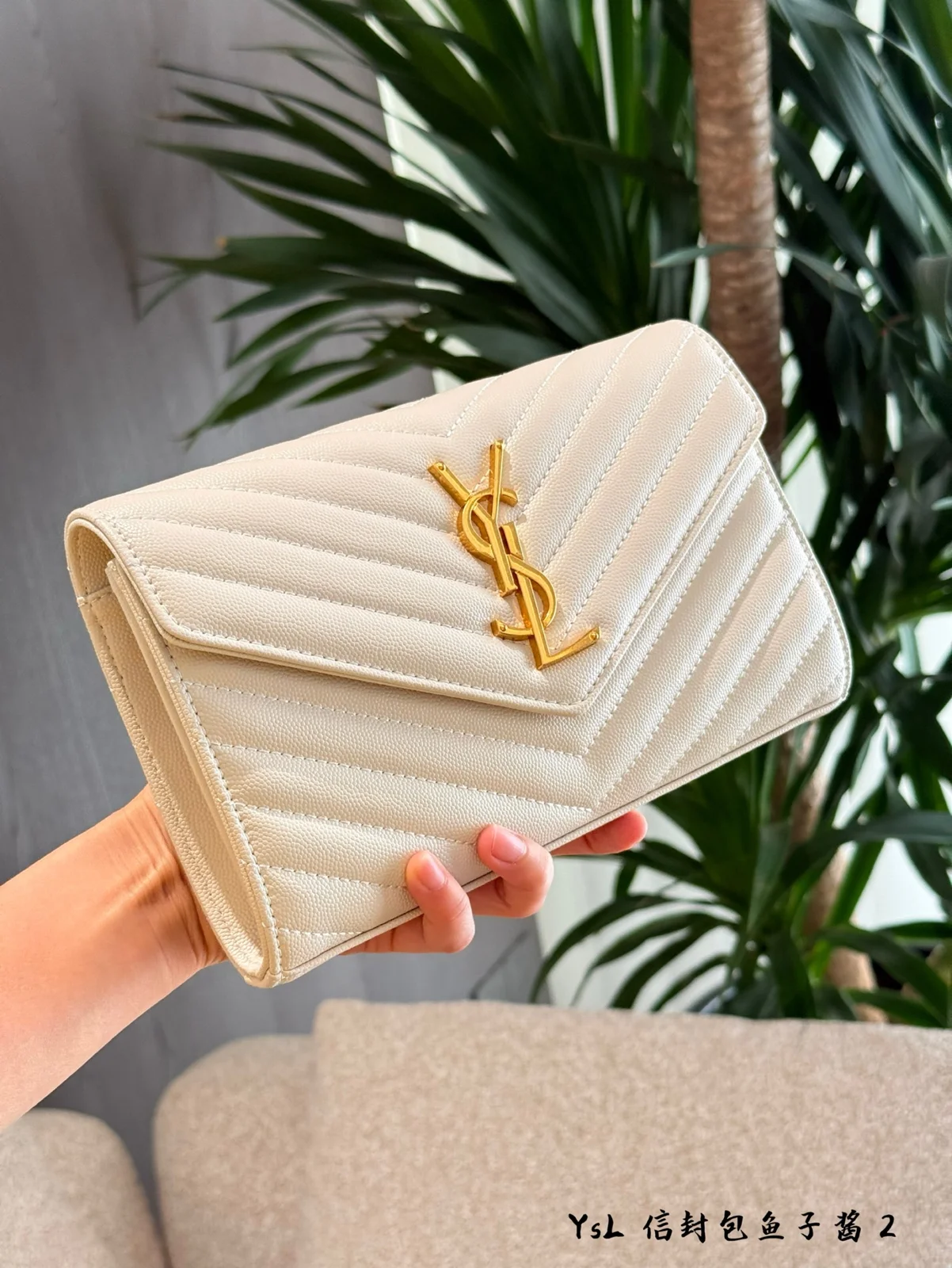 Yves Saint Laurent Bag