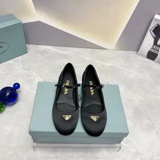 Prada’s latest spring and summer fashion shoes series