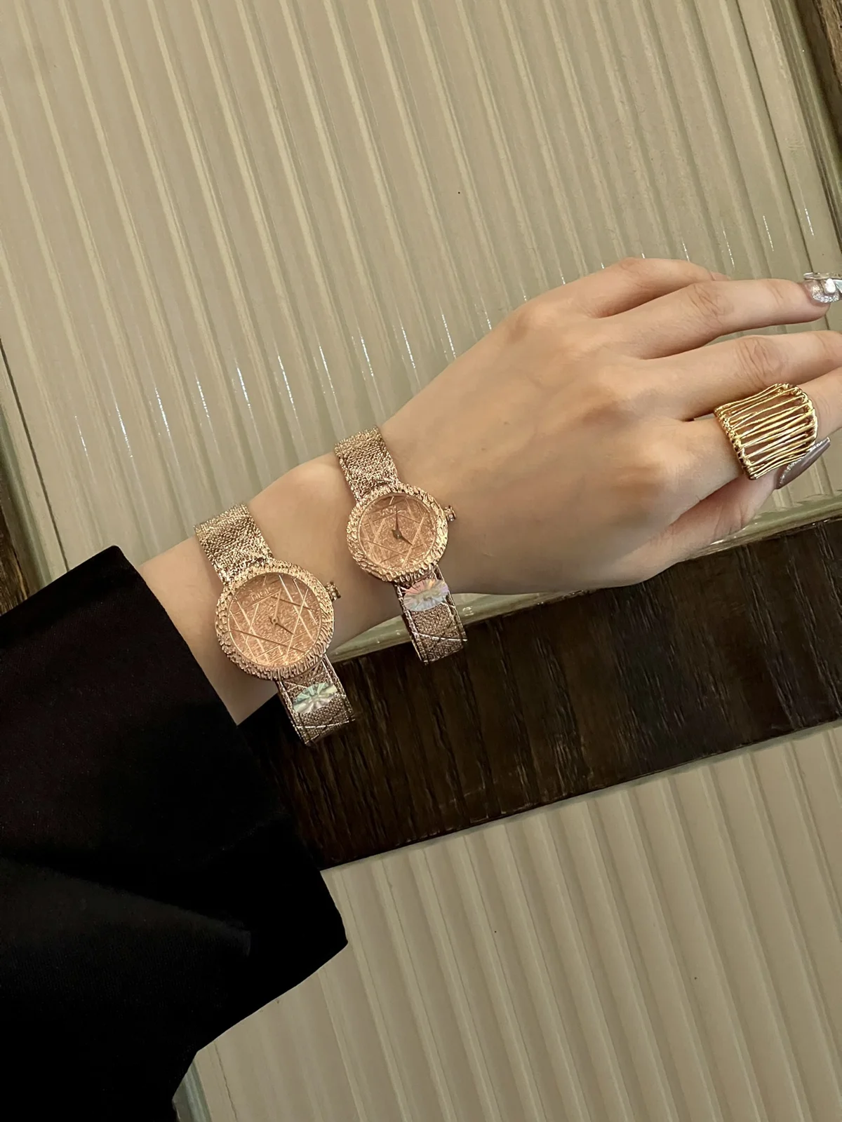 Dior Watch