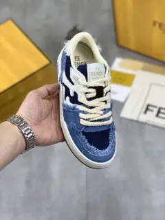 Fendi sports casual shoes Imported original lining