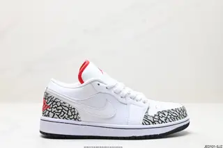 Nike Air Jordan 1 Low AJ1 Jordan Generation Mid-top Classic Retro Culture Leisure Sports 338145-162