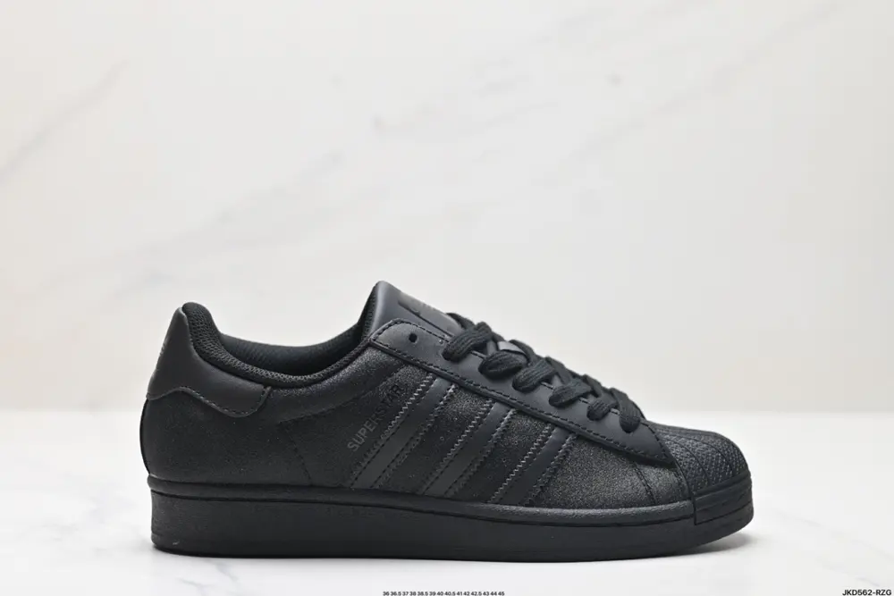Adidas Originals Superstar shell head series low-top classic versatile casual sports shoes GF4989