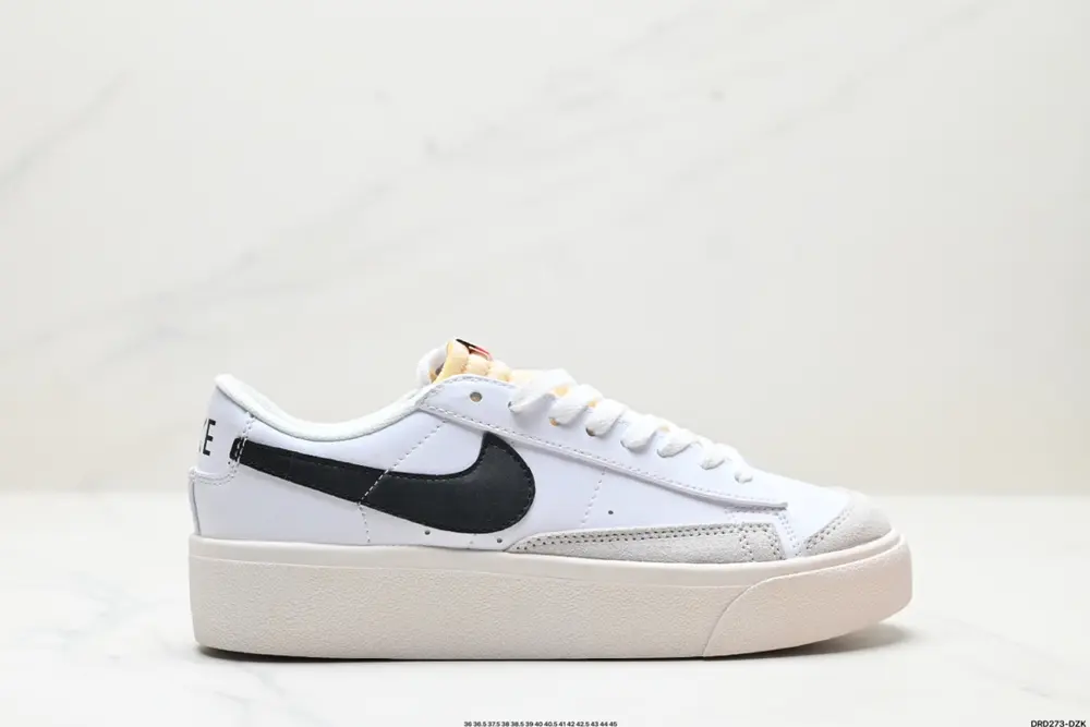Nike Blazer low LE classic sports casual shoes skateboard shoes pioneer low-top skateboard DJ0292-102