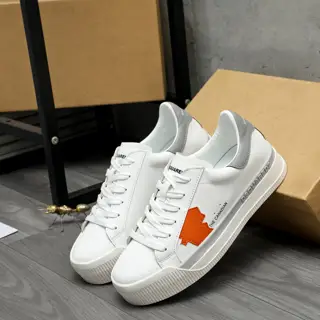 DSQUARED2 couple casual shoes