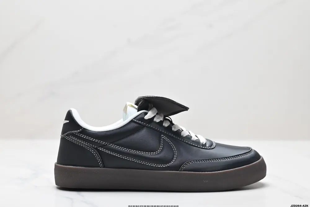 Nike Killshot 2 Retro Comfortable Non-slip Lightweight Low-top Sneakers HQ3489-010