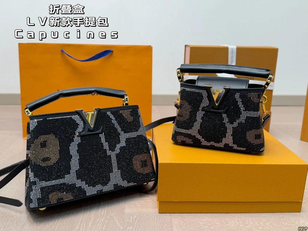 Louis Vuitton Capucines