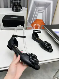 Chanel sandals series