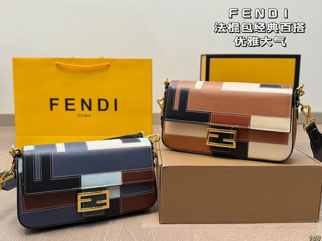 Fendi Baguette