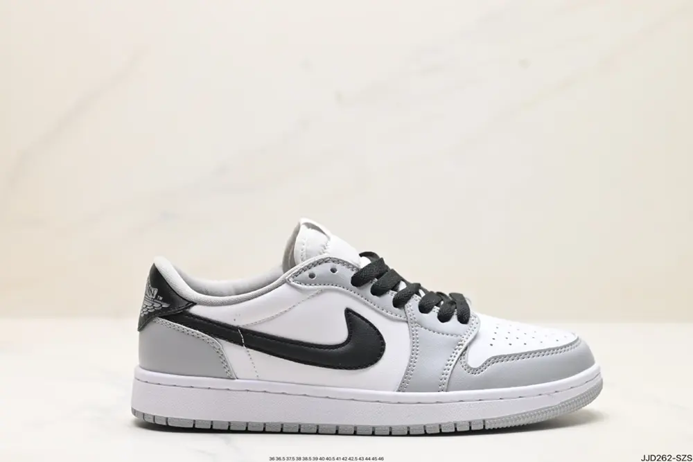 NIKE AIR JORDAN 1 LOW SE AJ1 low-top casual sneakers with official color matching DC0774-001