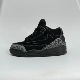 Nike Air Jordan 3 JTH Justin Timberlake&Tinker Hatfheld white manuscript joint