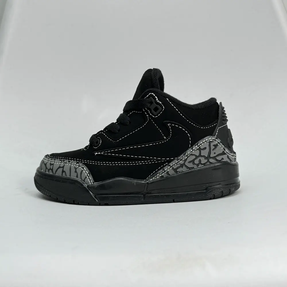 Nike Air Jordan 3 JTH Justin Timberlake&Tinker Hatfheld white manuscript joint