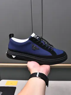 Armani high-end series of sports casual men’s shoes