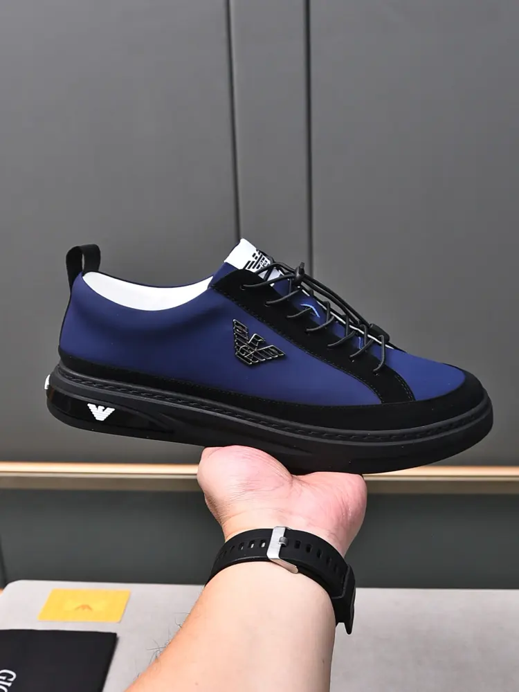 Armani high-end series of sports casual men’s shoes