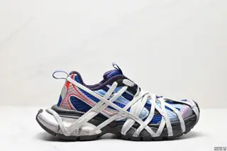 Purely original Balenciaga Runner Kith Four.Color Balenciaga 7.0 21ss latest color matching