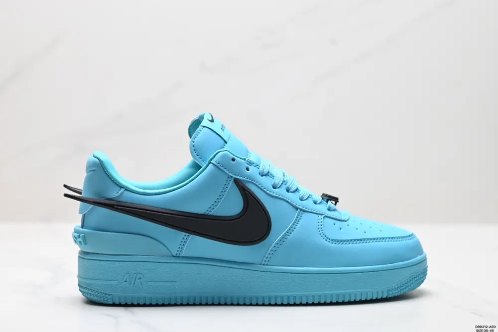 Nike Ambush x Nk Air Force 1’07 Low SP Air Force One joint signature Swoosh extends beyond DV3464-133
