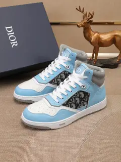 Dior high-top series new products are launched [Celebration][Celebration][Celebration]