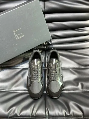 Dunhill men’s lace-up casual shoes