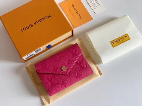 Louis Vuitton Wallet M41938