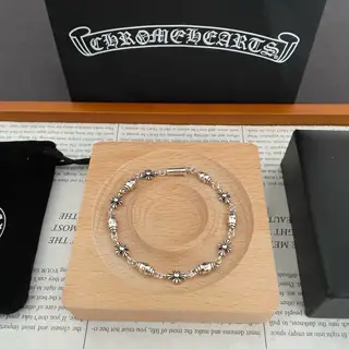 Chrome Hearts Classic Vintage Multi-element Bracelet