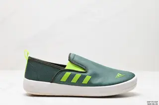 Adidas SLIP-ON DLX slip-on leisure board Shoes AQ5201