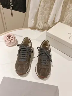 Brunello Cucinelli classic casual shoes and sports shoes series single shoes