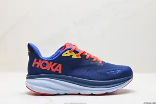 HOKA M CLIFTON 9 new color scheme This brand comes from the Maori language of New Zealand