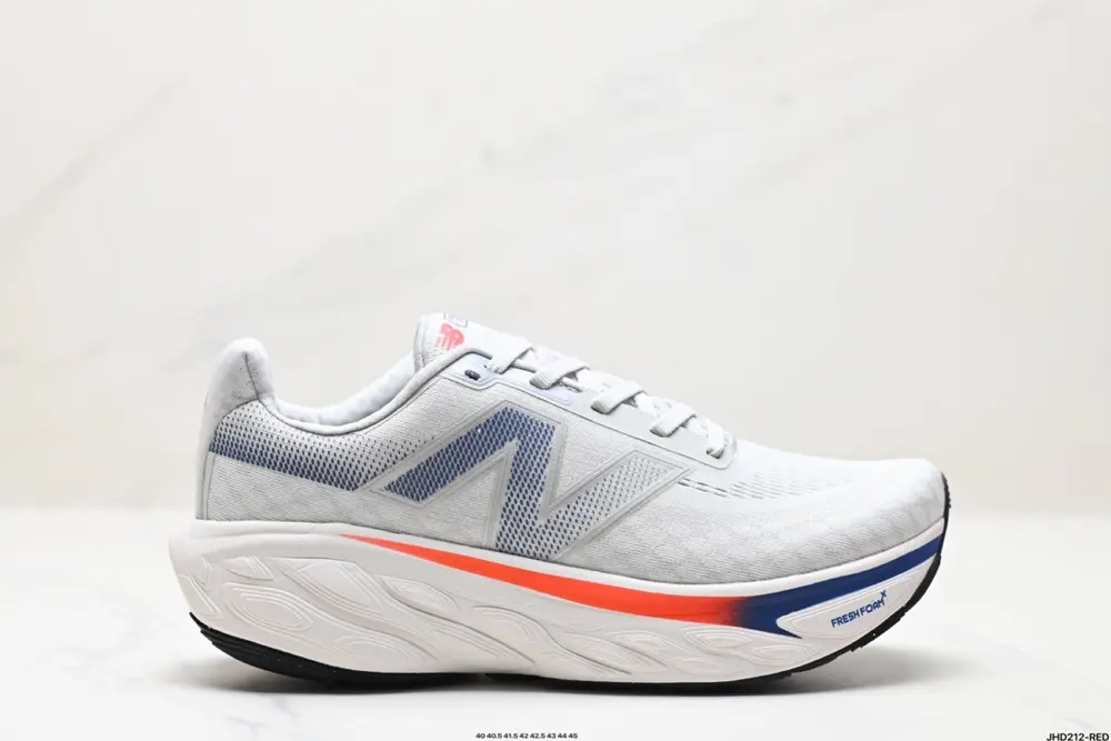 New Balance FuelCell simple fabric mesh anti-slip wear-resistant breathable lightweight M1080N14